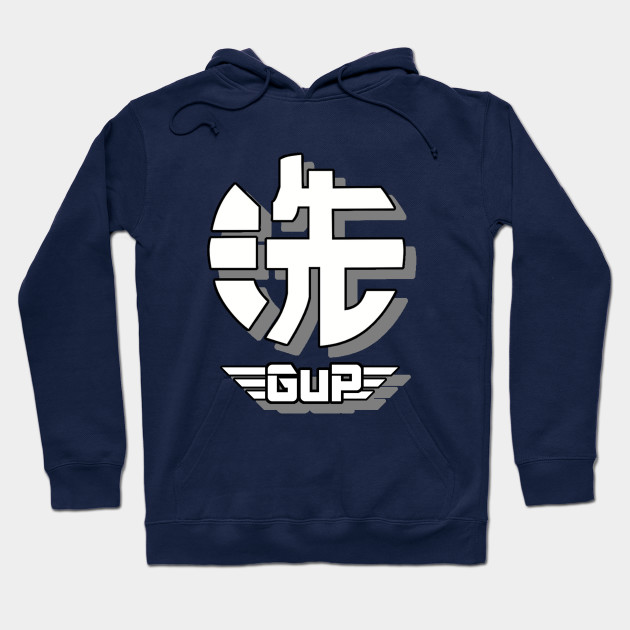 Girls und panzer hoodie top
